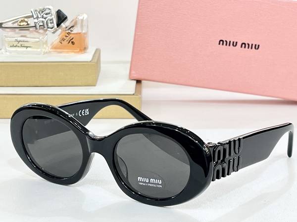 Miu Miu Sunglasses Top Quality MMS00385